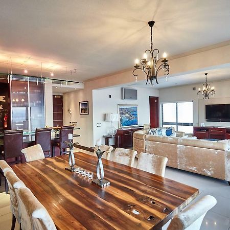 Hamewith Penthouse Apartman Hermanus Kültér fotó