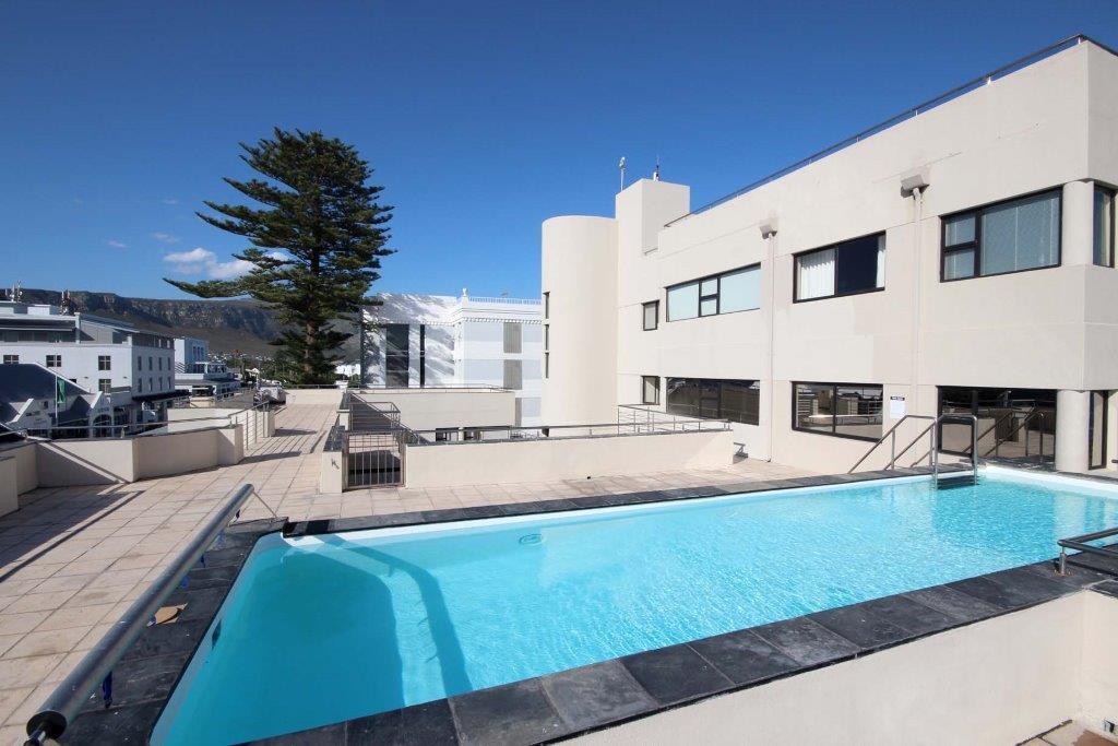 Hamewith Penthouse Apartman Hermanus Kültér fotó