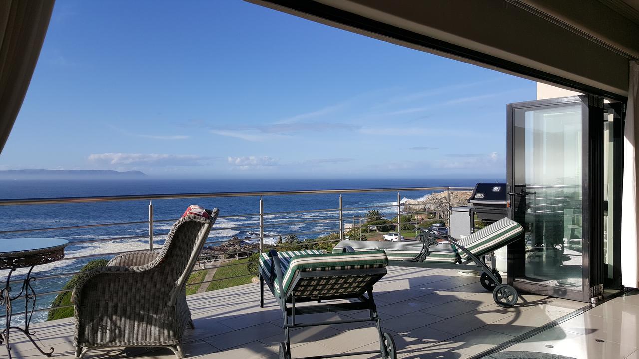 Hamewith Penthouse Apartman Hermanus Kültér fotó