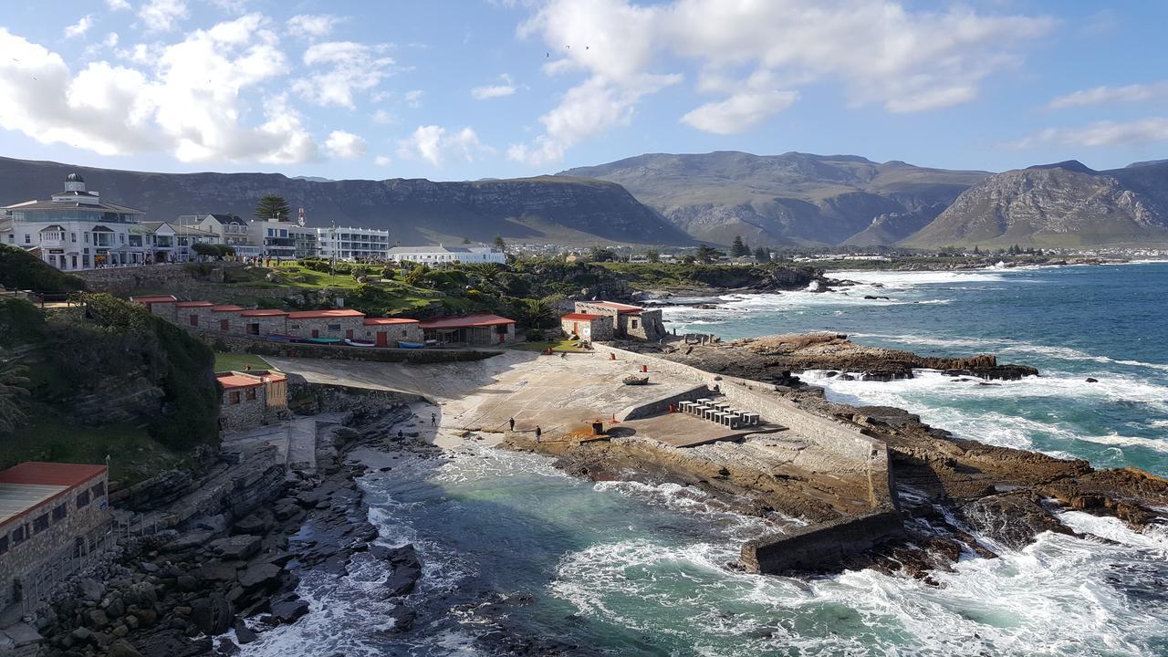 Hamewith Penthouse Apartman Hermanus Kültér fotó