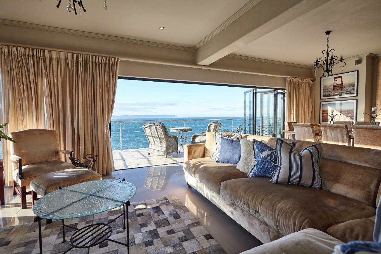 Hamewith Penthouse Apartman Hermanus Kültér fotó