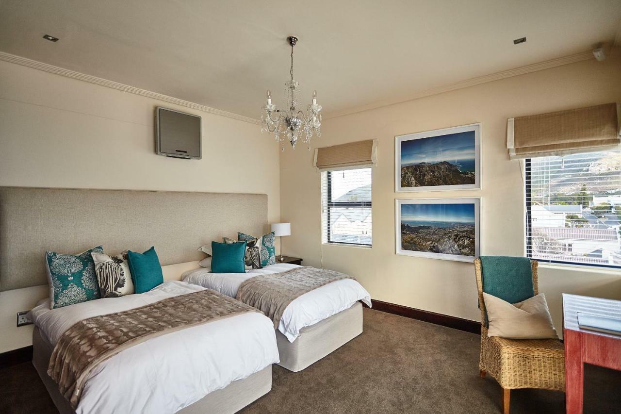 Hamewith Penthouse Apartman Hermanus Kültér fotó