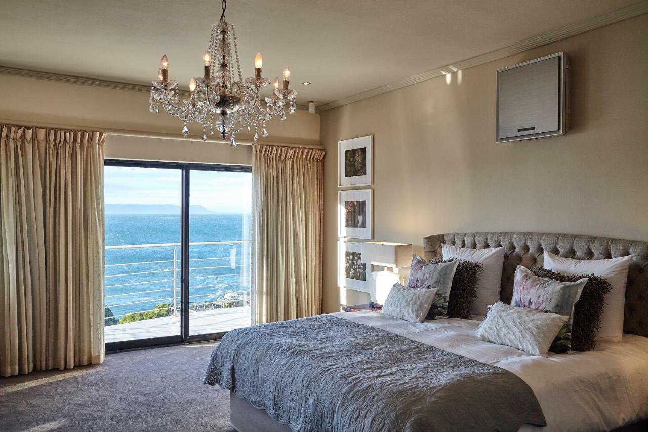 Hamewith Penthouse Apartman Hermanus Kültér fotó