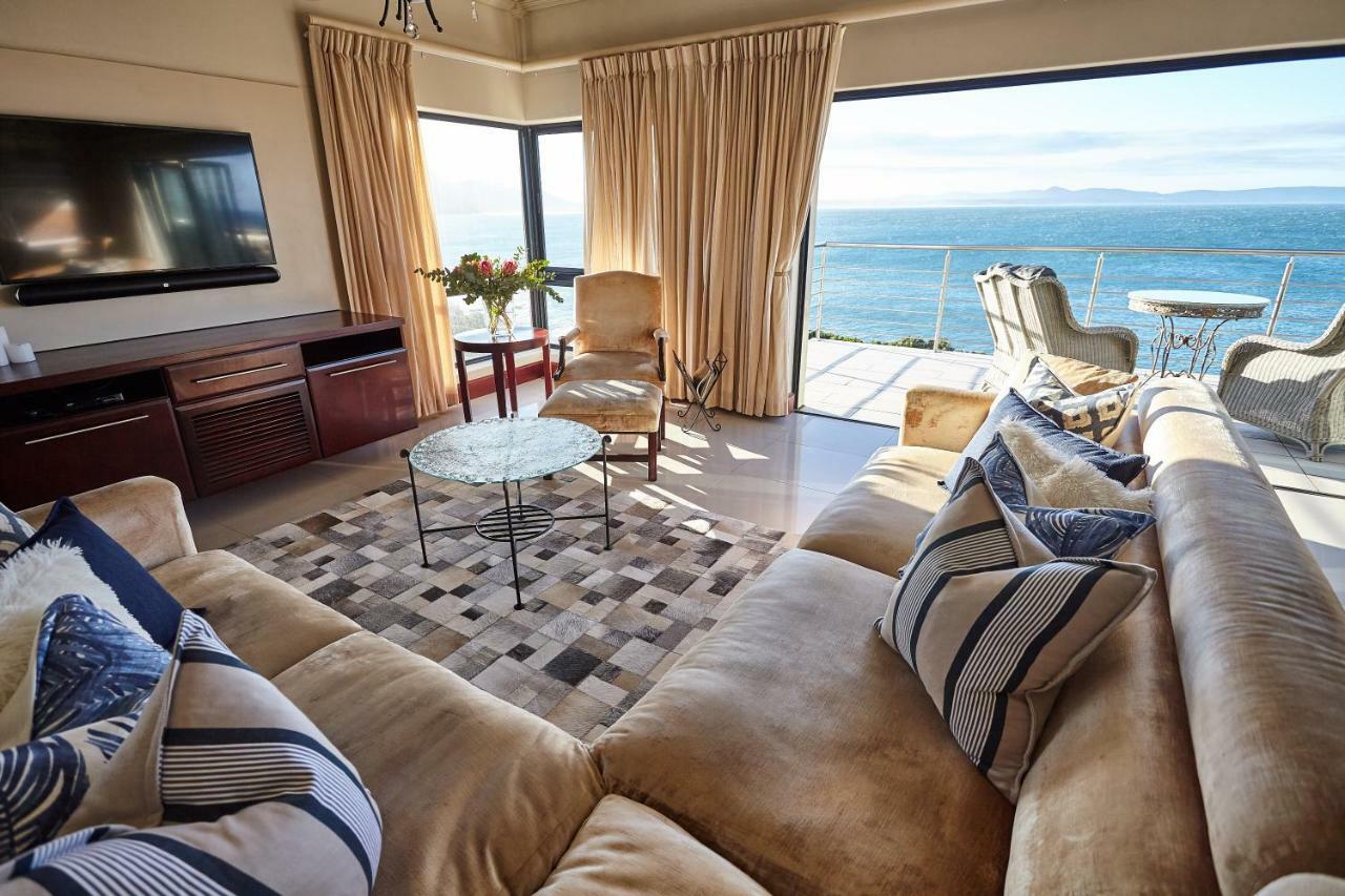 Hamewith Penthouse Apartman Hermanus Kültér fotó