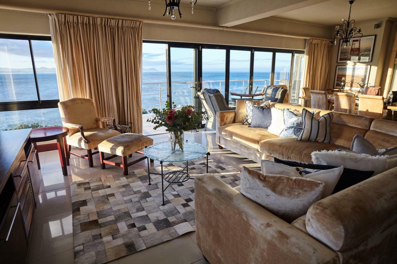 Hamewith Penthouse Apartman Hermanus Kültér fotó
