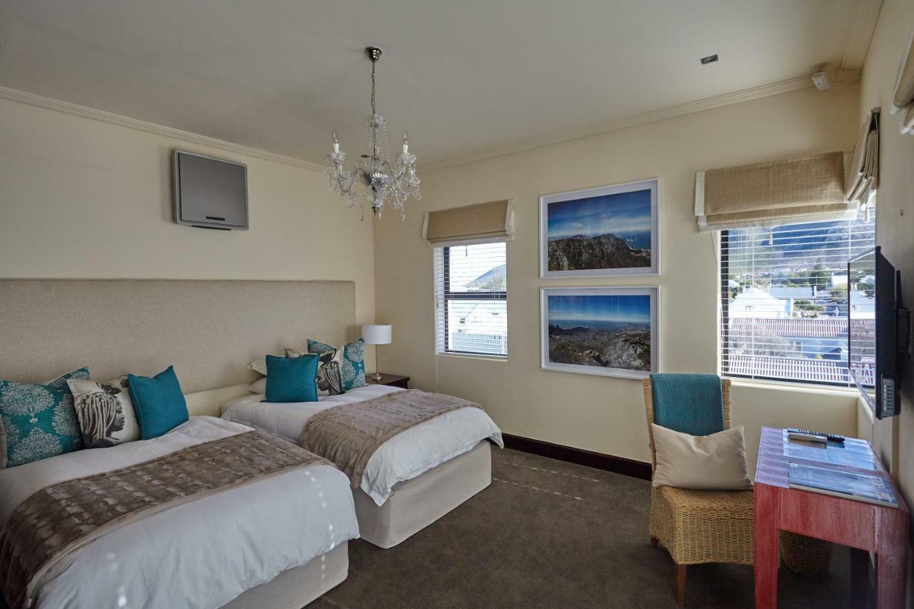 Hamewith Penthouse Apartman Hermanus Kültér fotó